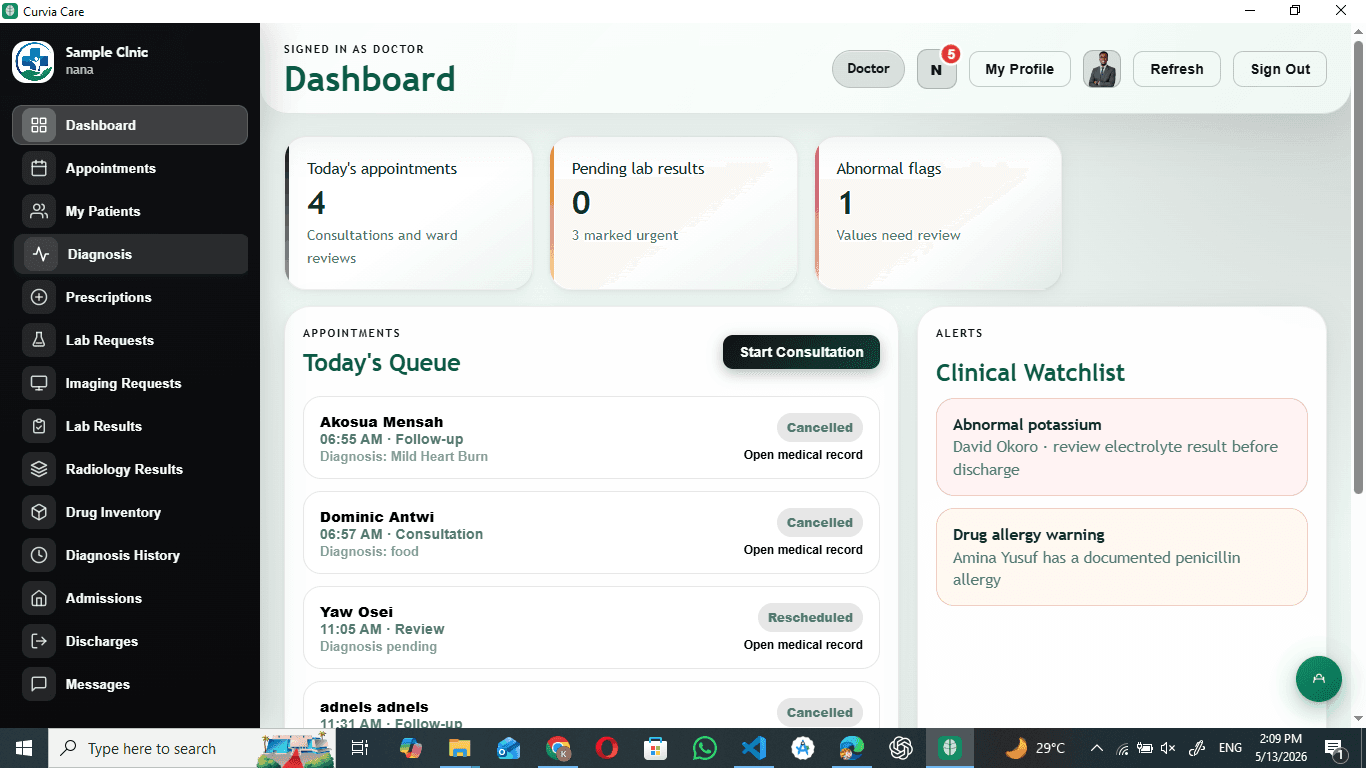Support Ticket Modal
